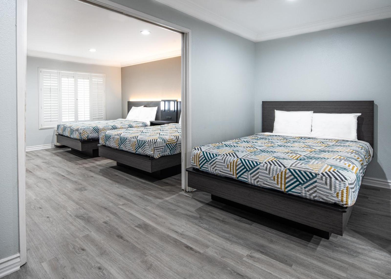 Motel 6 Anaheim - Convention Center
